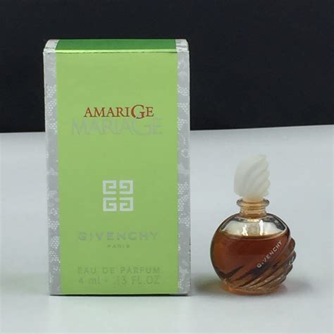 amarige mariage perfume by givenchy|perfume that smells like amarige.